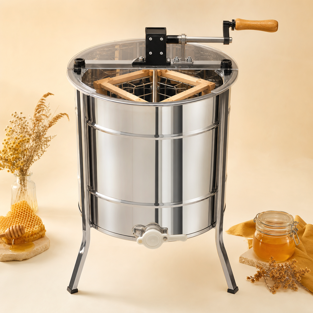 Manual Honey Extractor