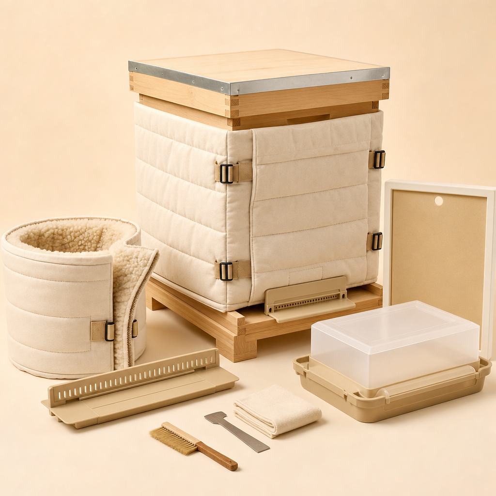 Winter Beekeeping Bundle